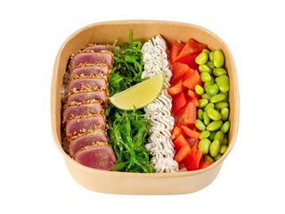 Боул Tataki Tuna