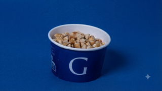 Granella di Nocciola Tostata