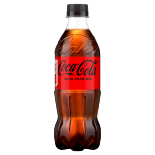 Coca Cola zero 45 cl
