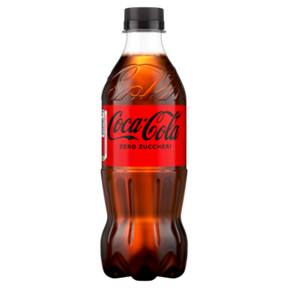 Coca Cola zero 45 cl
