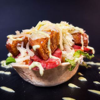 TACOS MEGA Carnivoras (Grande)