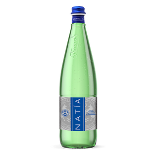 340. Acqua frizzante 75 cl