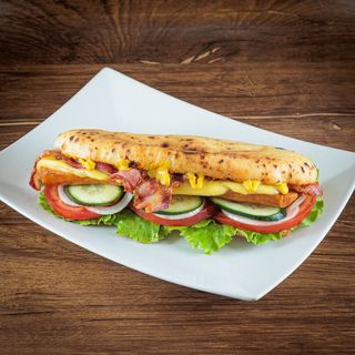 Šiš lovačka kobasica