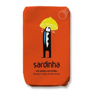 Sardinha em Limão Unidade