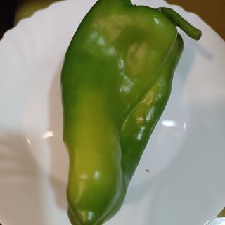Extra de pimiento verde