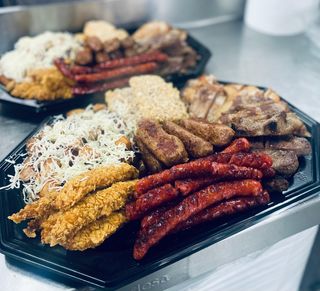 Platou Gurmand pentru 4/ 6 persoane