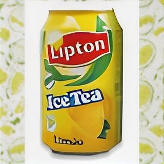 Ice Tea Limão
