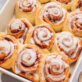 Cinnamon Rolls