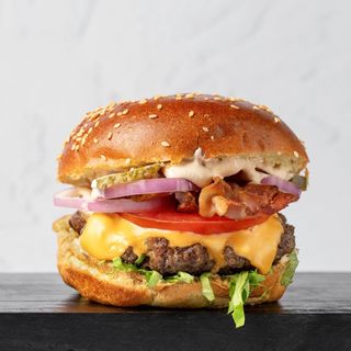Bacon Cheeseburger