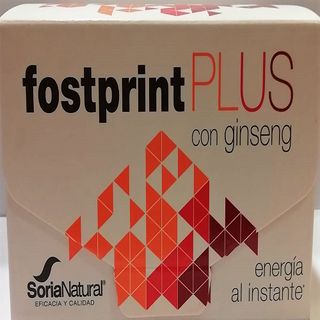 Fostprint Plus (20 Viales) Soria Natural S.l.
