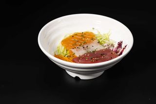 14 Kaisen salad