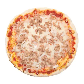 Pizza Tonno Cipola