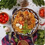 Плов чайханский