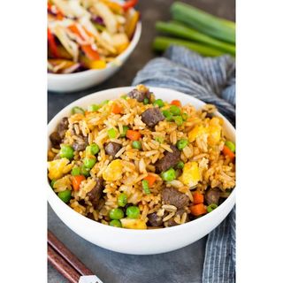 Beef Fried Rice