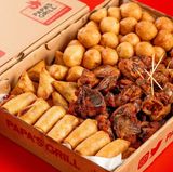 Premium Smallchops Platter