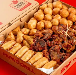 Chicken Premium Platter