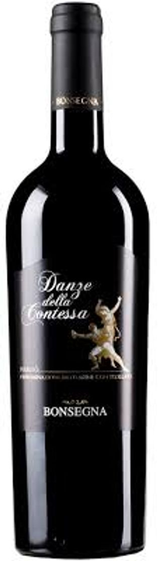Danze Della Contessa Negroamaro75 cl