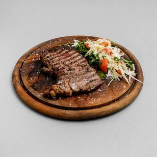 Filetto di cavallo piatto