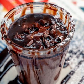 Profiteroles al Cioccolato