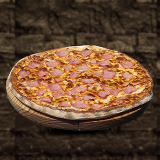 Mediana Jamón y Queso