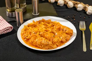 Sarmale de post 