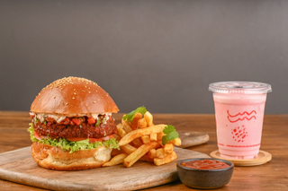 Kito Citrus Burger