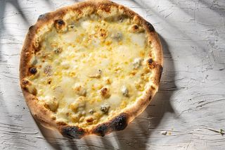 Pizza Quattro Formaggi