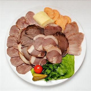 Мясное ассорти