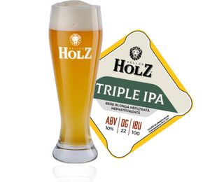 Kelelr Holz Triple IPA 1L