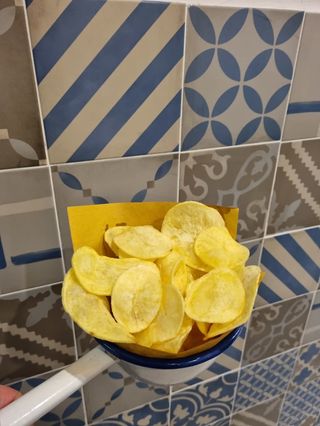 Patate "chips"
