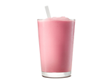 Milkshake Spécial Fraise