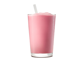 Milkshake Spécial Fraise