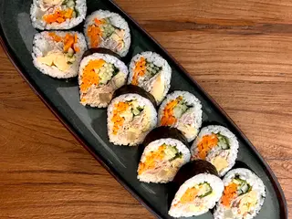 Tonno kimbab