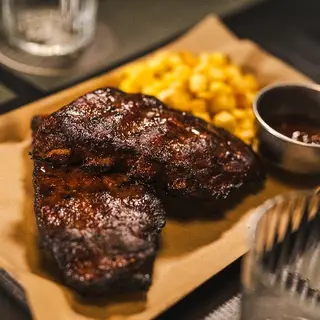 Pork ribs
