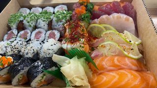 Combinado 40 + 12 Hotroll 