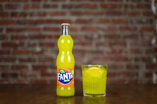 Fanta Naranja (350 ml.)