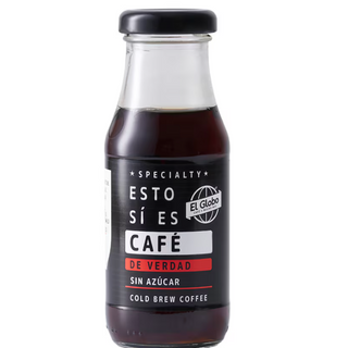 CAFÉ SOLO FRIO (COLD BREW)