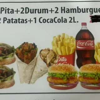 Menú 28
