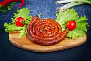 Domaća kobasica 200g