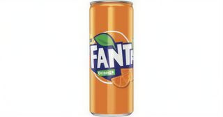 Fanta 33 cl lattina