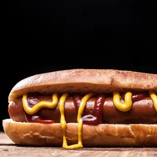 HOT CRUNCHY 
