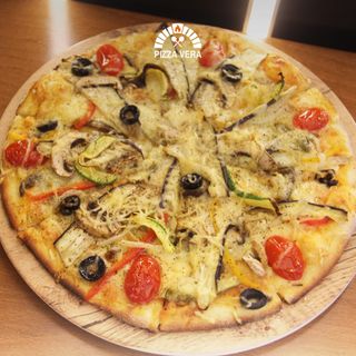 Pizza Végétarienne
