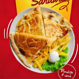 Sendvič Montenegro