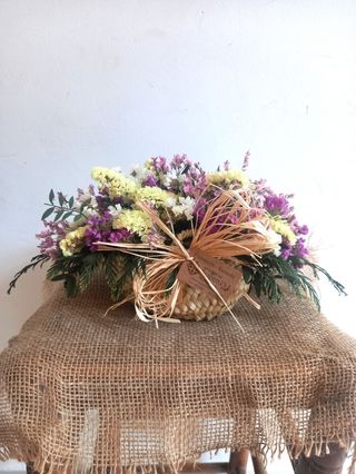 Capacito Campestre de Siemprevivas 