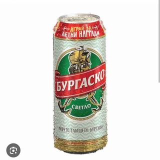 Кен Бургас 500мл