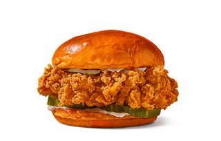 The Chicken Sandwich