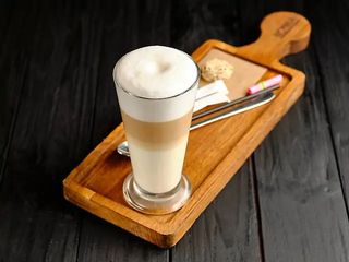 Латте на кокосовому молоці (260мл)