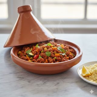 Tajín De Carne Picada