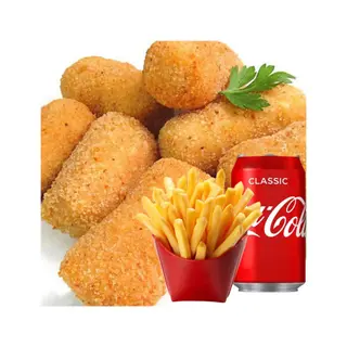 MENU CROQUETAS 