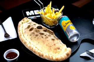 Calzone Dinde Fumée